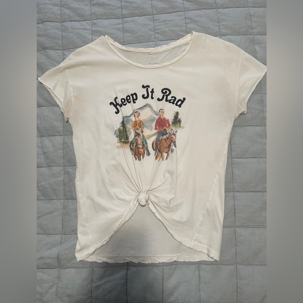 Keep It Rad T-shirt